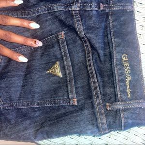 Guess Jeans Shorts